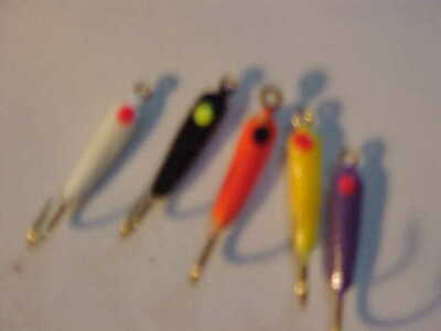 25 NEW ROCKER JIGS SIZE 10 BLUEGILL panfish JIG fishing ice assortment assorted | eBay 25 NEW ROCKER JIGS SIZE 10 BLUEGILL panfish JIG fishing ice assortment assorted | eBay