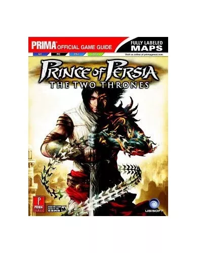 Prince of Persia: The Two Thrones (2005)