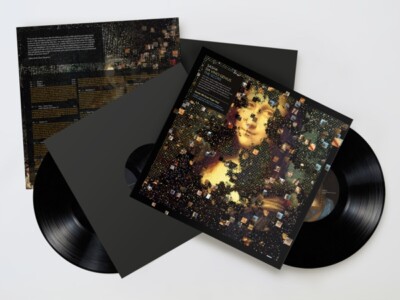 SASHA - DA VINCI GENIUS - THE SCORE (180G BLACK 2LP+DL)  2 VINYL LP + MP3 NEU
