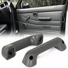 For Nissan Hardbody D21 Frontier Pickup 1986-1997 Armrest Door Pull Handle 2pcs