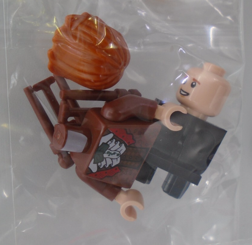 LEGO Harry Potter Figures Parts Accessories Some from Advent Calendar and 4736 - Picture 6 of 11