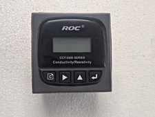 ROC CCT-5320E CONDUCTIVITY / RESISTIVITY CONTROLLER CCT-5300 SERIES V1.1