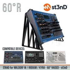 STAND for Waldorf M / IRIDIUM / KYRA - 60° Raised