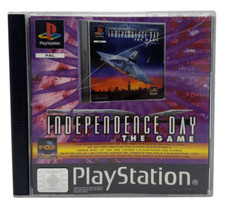 ebay® Auktion 396556233791 | Independence Day - The Game - Sony PlayStation1 Ps1 Thumbnail of ebay® auction 396556233791 | Independence Day - The Game - Sony PlayStation1 Ps1