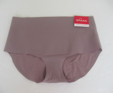 NWT Spanx Women's Undie-tectable Brief Size Small, Violet Umber