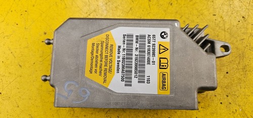 BMW 5ER F10 F11 520D 530D 10-14 AIRBAG STEUERGERÄT ECU 9239985