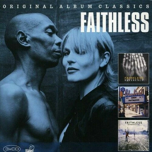 FAITHLESS - Original Album Classics - 3 CDs - NEU OVP - Bild 1 von 1