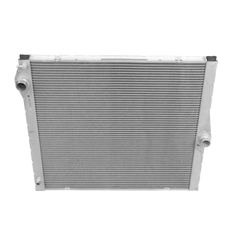CU13380 MT Full Aluminum Radiator for 2007-2010 BMW X5 4.8L V8 3.0L L6 Foto 2 de 4