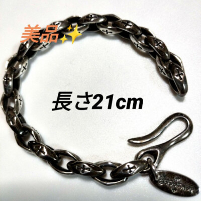 SOUL FETISH シルバーブレスレット 925 Soul Fetish Silver 925 Men's Bracelet Silver Accessories | eBay