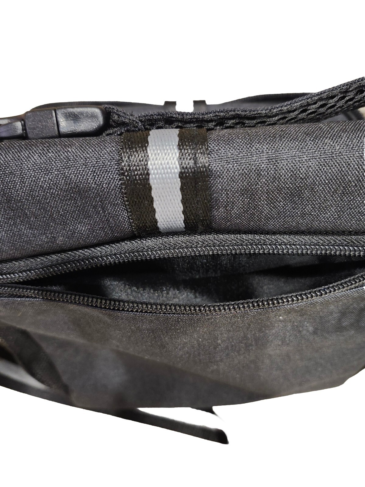 VLM Lunch Bag Leakproof Insulated Lunch Box Black