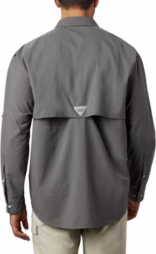 Camisa de manga larga Columbia PFG Bahama II para hombre - Imagen 14 de 50