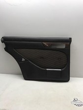 Türverkleidung Türpappe hinten links braun brasil Mercedes W126 1267370170 Türverkleidung Türpappe hinten links braun brasil Mercedes W126 1267370170