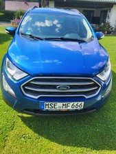 EcoSport 1,0 EcoBoost 92kW