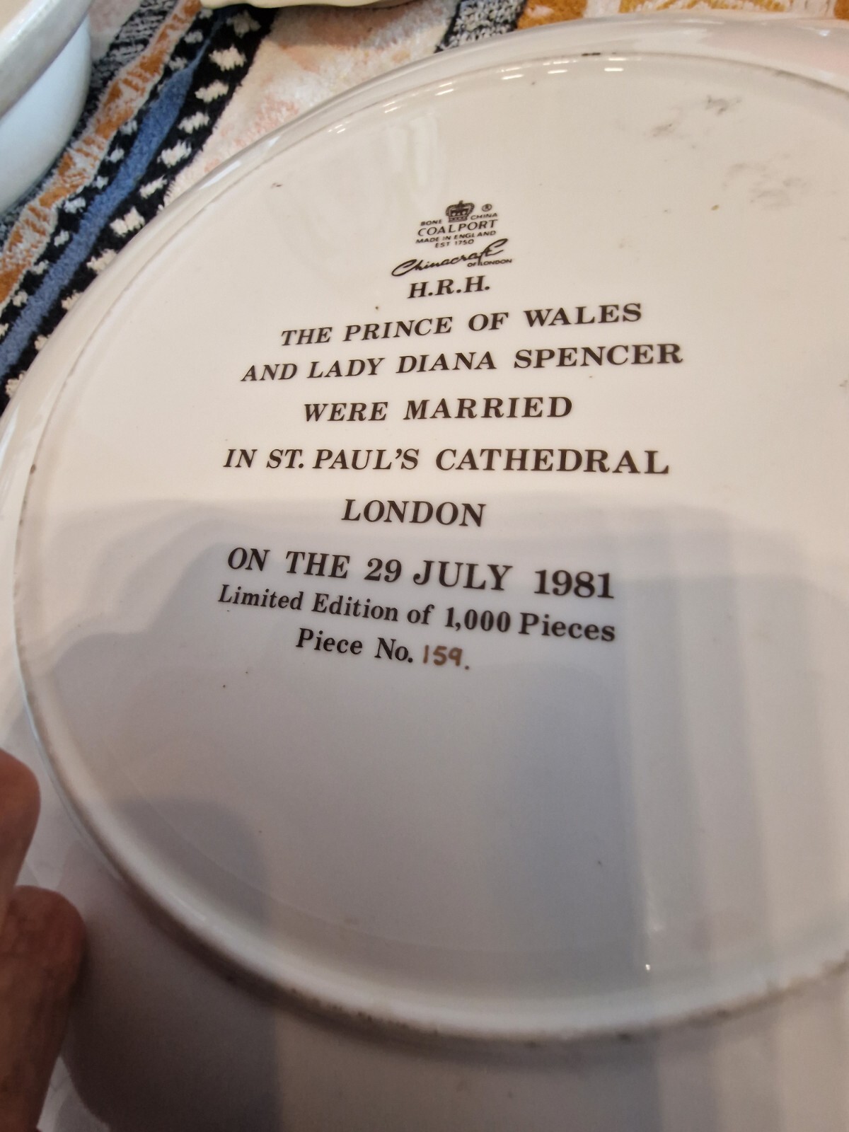 the royal wedding diana