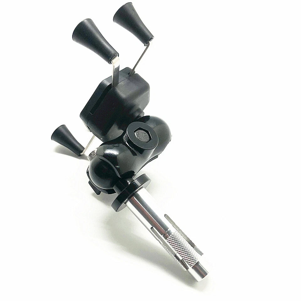 Soporte de montaje para teléfono GPS para Suzuki GSXR 600/750/1000 GSX-R HAYABUSA  Foto 3 de 4