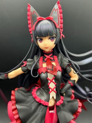 Ques Q Rory Mercury 1/7 PVC Figure GATE The Self-Defense Force