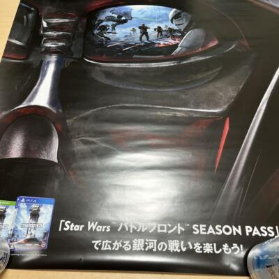 RarePS4 Star Wars Battle Frontier SEASON PASS Official Promo