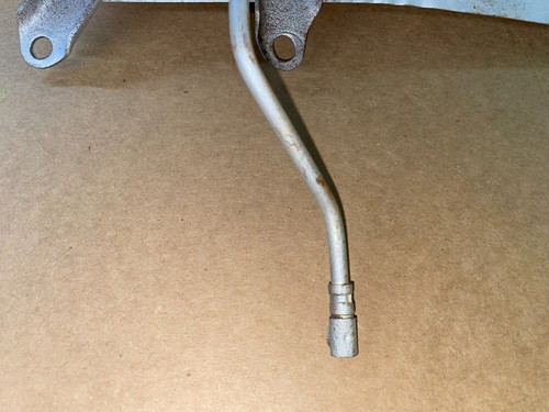 Corvette Smog Early Fuel Evaporation EFE Valve Actuator & Bracket 75 76 77 78 79 - Bild 5 von 14