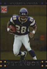 A7919- 2007 Topps Chrome Football Card #s 1-250 -You Pick- 15+ FREE US SHIP