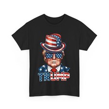 Donald Trump Shot 2024 Unisex T-shirt