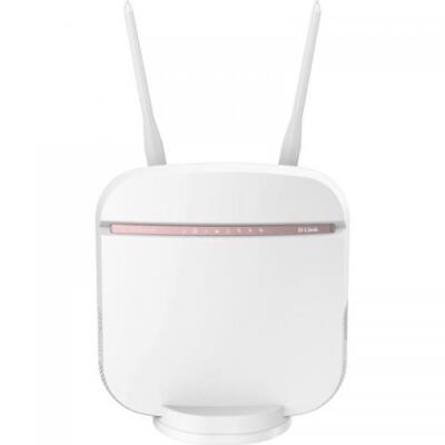 D-Link Wireless router DWR-978 5G, 4x LAN, AC2600, Dual-Band, MU-MIMO, White