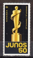 W CANADA 3286 JUNO AWARDS
