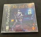 MediEvil 1 I Black Label Sony Playstation 1 PS1 LN perfect condition COMPLETE!