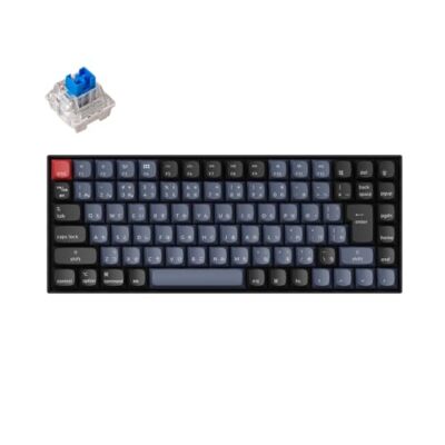 [Official Japanese product] Keychron K2 Pro Wireless Custom Mechanical Keyboard
