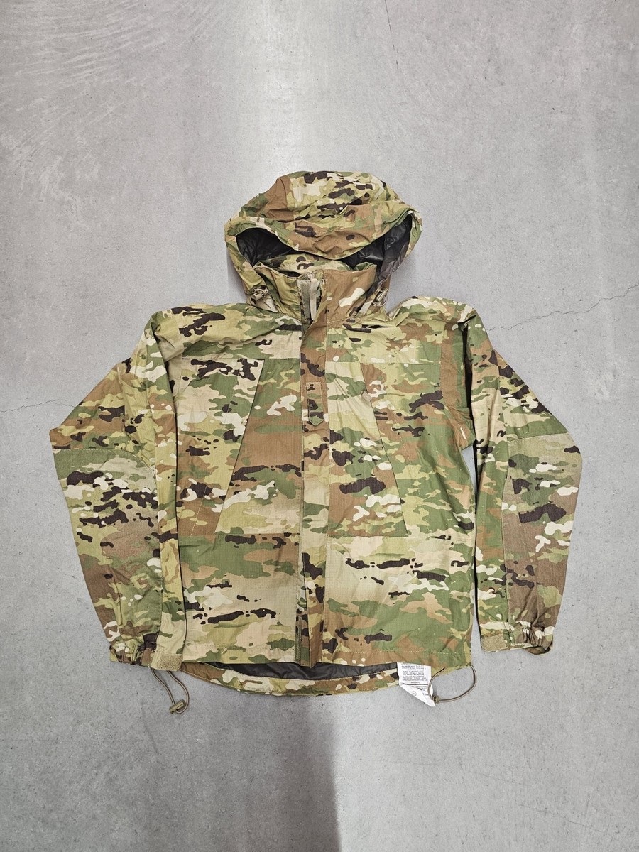ジャケット・アウター EXTREME COLD/WET WEATHER GEN3 CLASS3 OCP ECWCS Gen III Layer 6 Extreme Cold/Wet Weather OCP Jacket