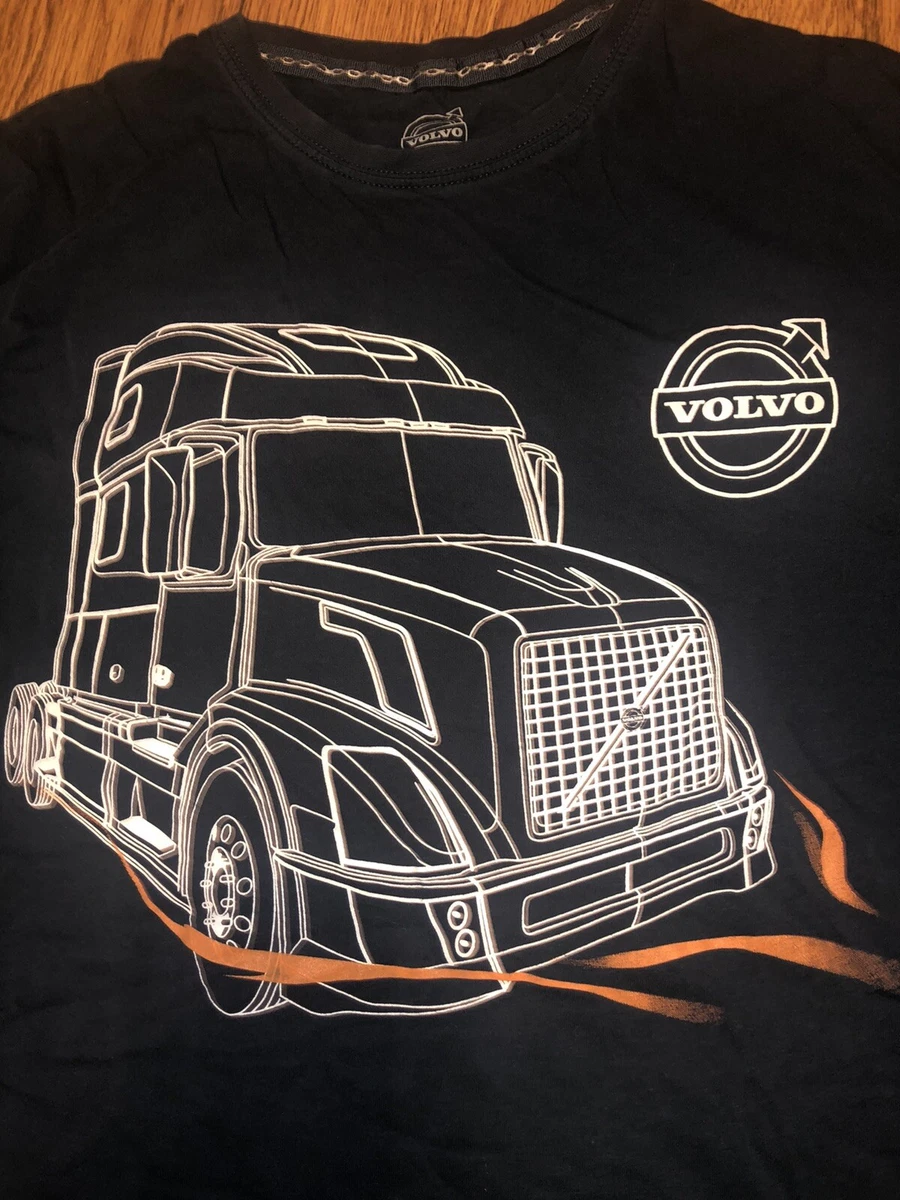 Volvo merch top