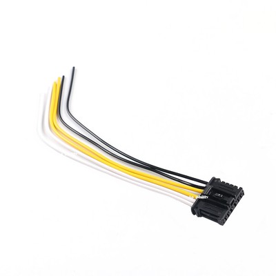 Rear Tail Light Lamp Loom Harness #1606248780 For Peugeot 206 207 307