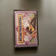 Remembering The 60s Cassette Tape