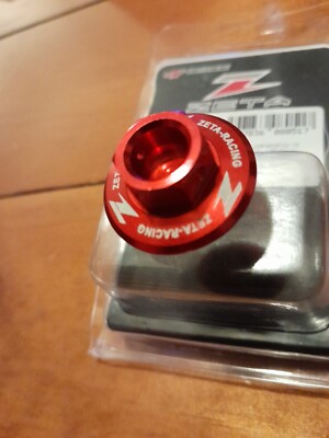 Zeta ZE89-1350 Suzuki oil filler cap Golden | Motardinn