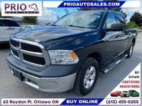 2017 Ram 1500 4WD Crew Cab ST