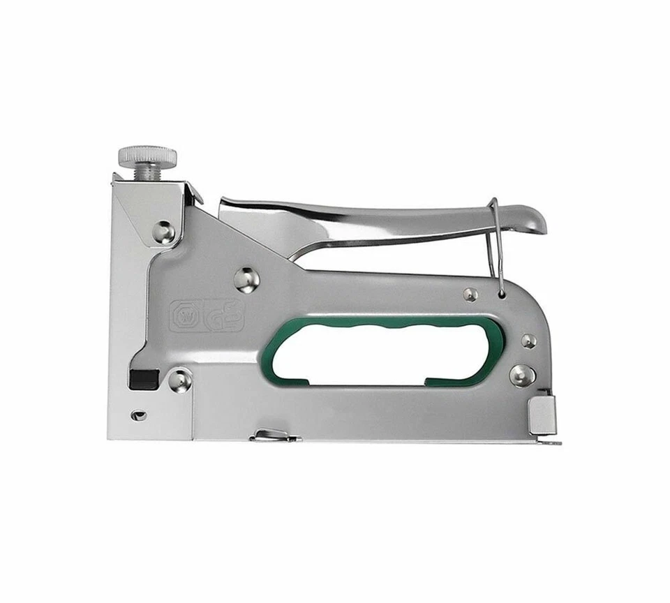 Spillatrice 3 funzioni graffatrice chiodatrice graffettatrice manuale per legno - Immagine 2 di 3