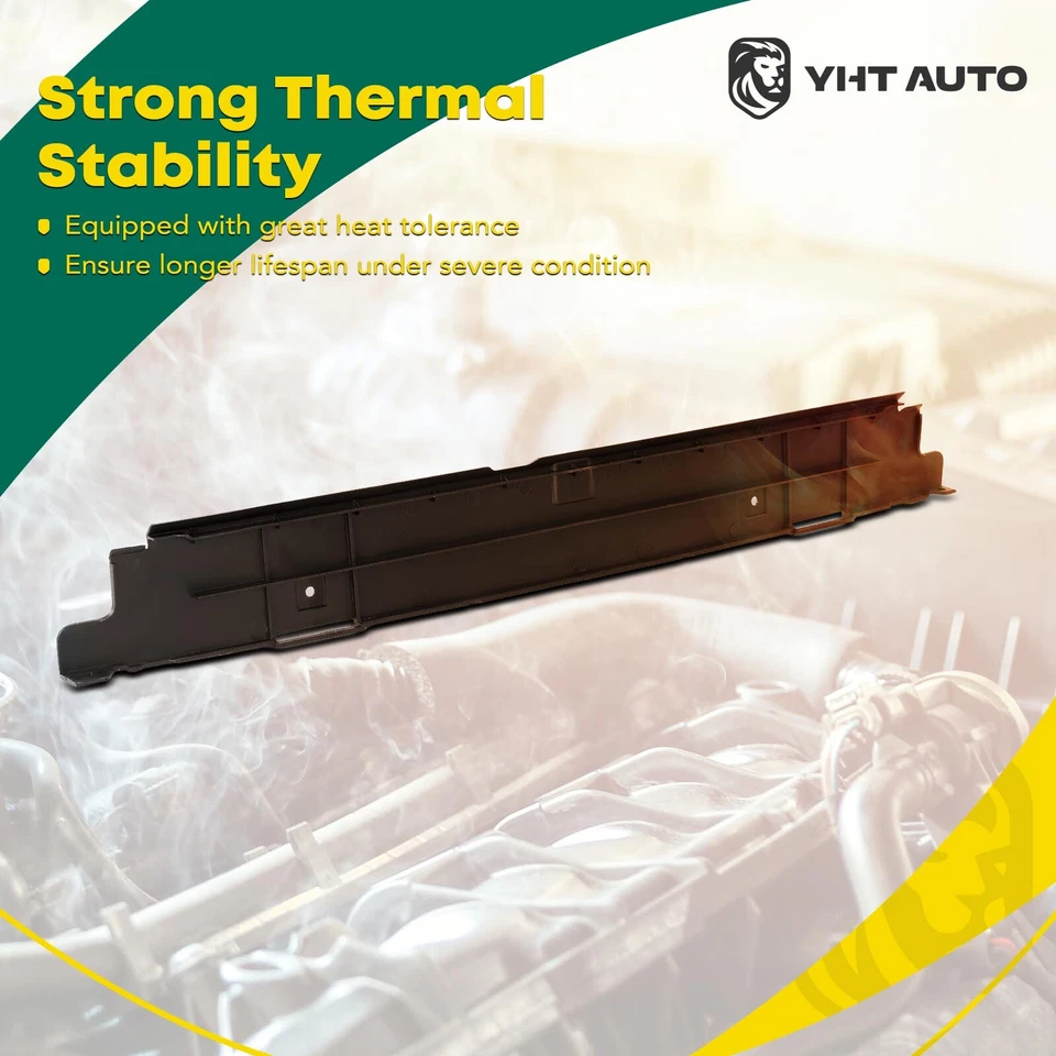 Nuevo conjunto de soporte de radiador para BMW 230i 320i 330i GT xDrive 340i cubierta superior Foto 4 de 4