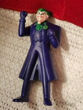 2010 MCDONALD'S HAPPY MEAL TOY DC COMICS- Batman The Joker