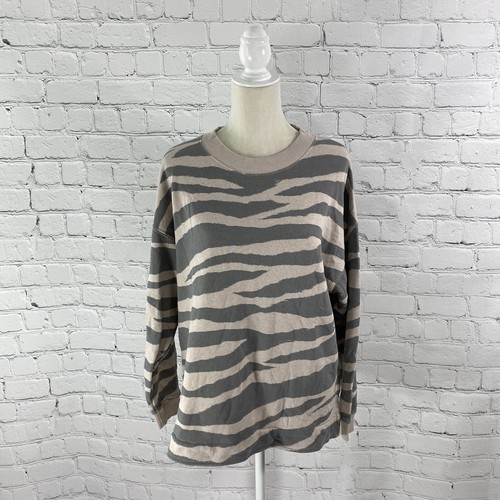 Small Oversized Sweatshirt Jegging Fit 