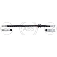 A.B.S. Bremsschlauch Bremsleitung Hinten Links Rechts FüR Fiat 500X SL 6779