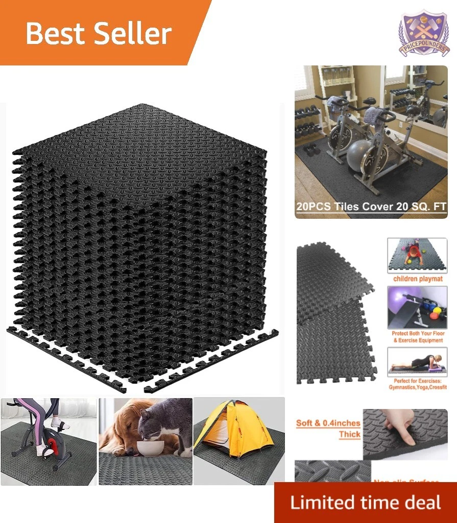Gym quality exercise mats new arrivals