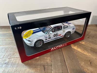 Auto Art AutoArt 1/18 Ford Mustang FR500C Grand Am #5 Brand NEW Free Ship
