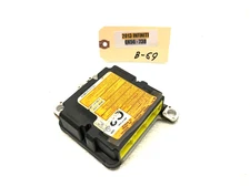 2015-2017 INIFNITI QX80 SRS AIRBAG AIR BAG COMPUTER SDM CONTROL MODULE OEM