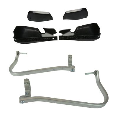 BarkBusters VPS Handschutz Hardware Kit - Zweipunkt für BMW G310GS 2017 bis 22