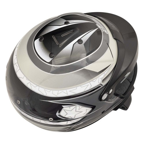 Zamp I RL-70E Switch Graphic FIA 8859-2015 & Snell SA2020 Rally Helmet - Foto 3 di 4