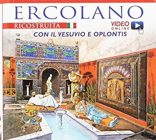 9788866681335 Ercolano ricostruita con il Vesuvio e Oplontis. Co...cabile online