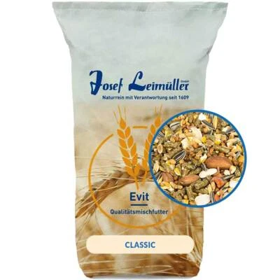 Hamsterfutter Hamster Müsli 25 kg Leimüller