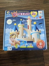 SmartGames Camelot Junior Cognitive Skill-Building Puzzle Game Kids Logic Game