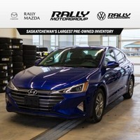 2019 Hyundai Elantra ESSENTIAL