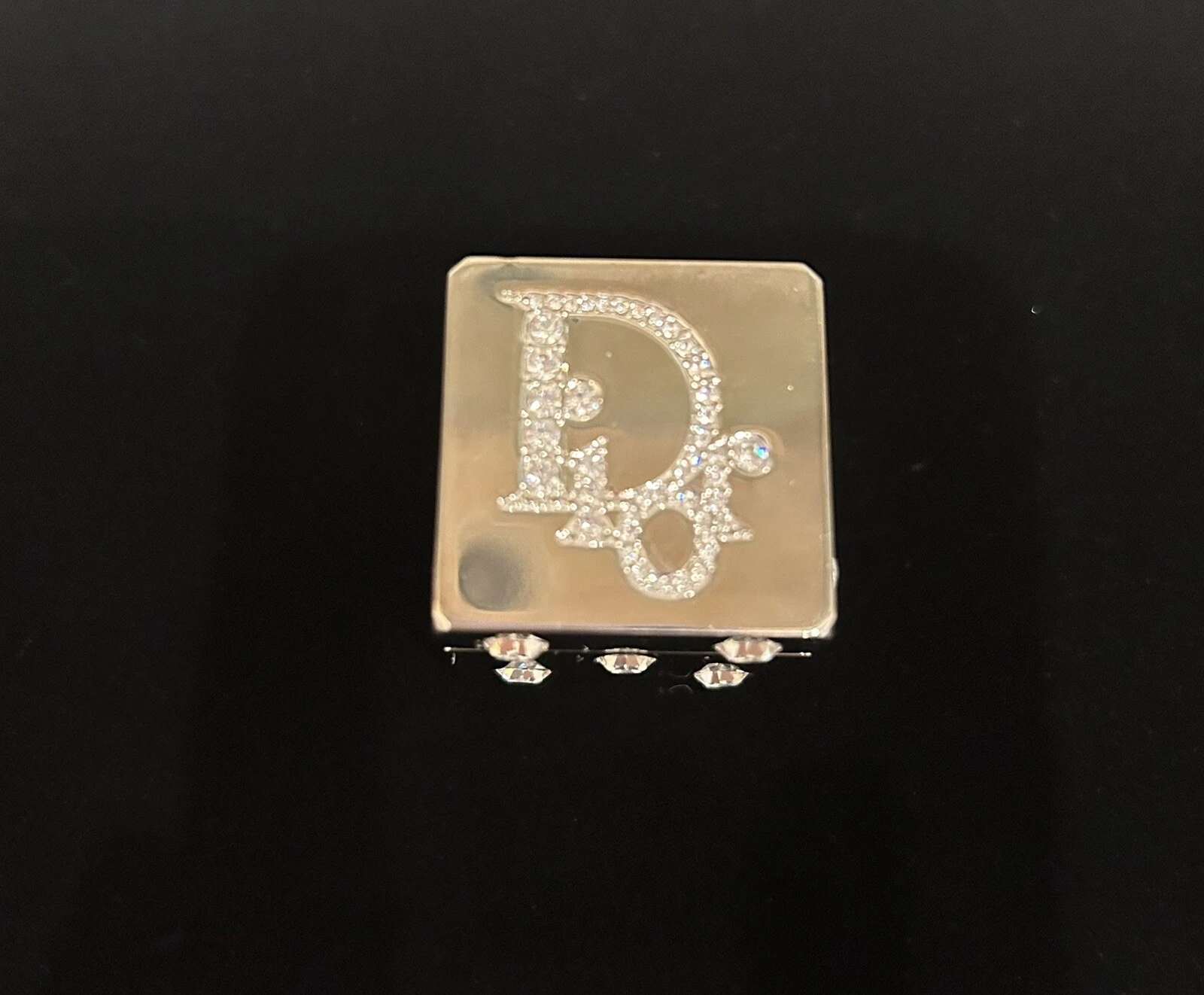 Sac à main Christian Dior Dice charme