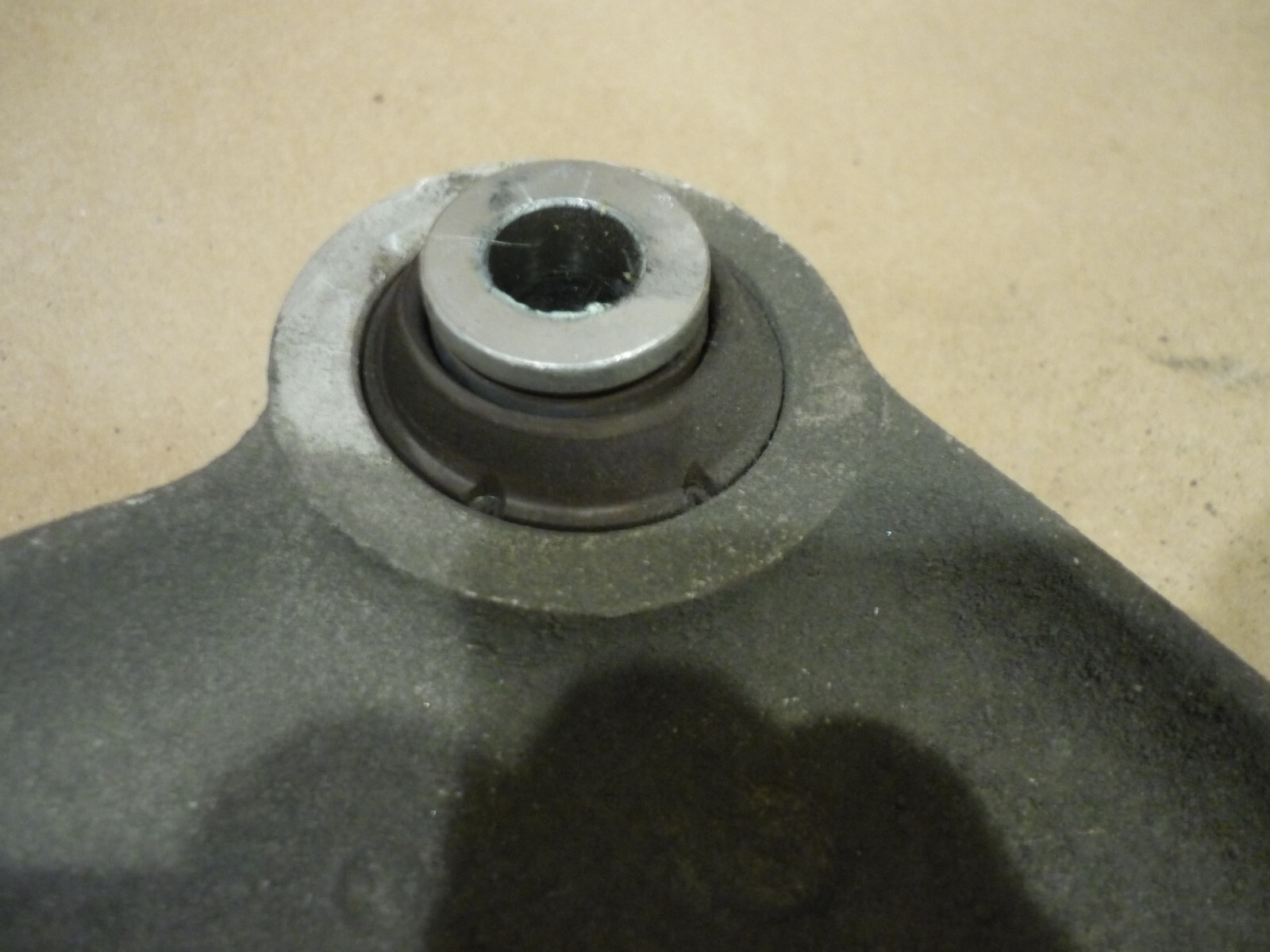 Ferrari 360,430 - RH & LH Upper Rear Suspension Control Arm  -P/N 200946